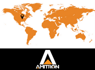 Amitron Map US