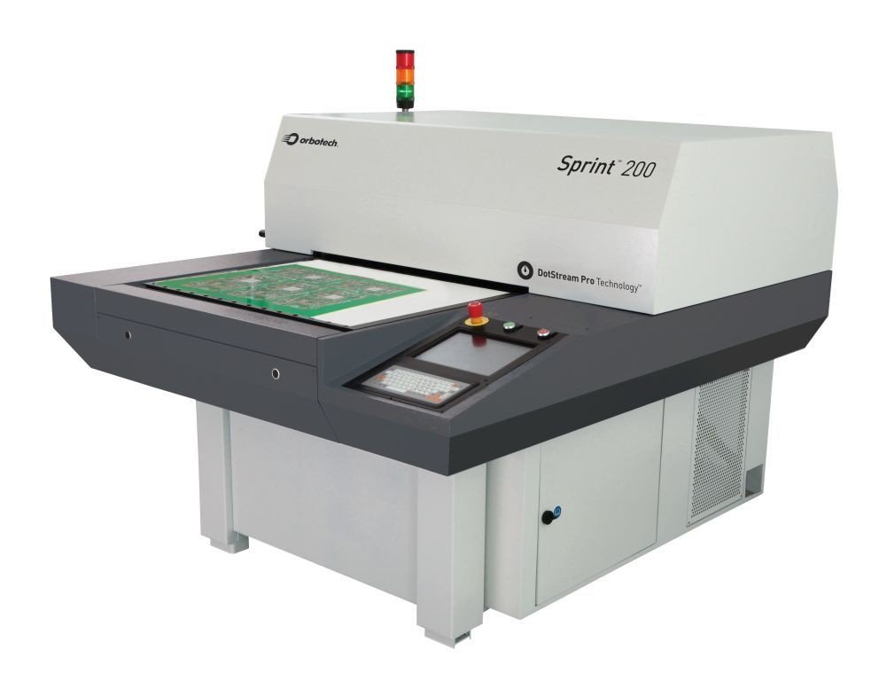 Amitron Purchases New Orbotech Sprint